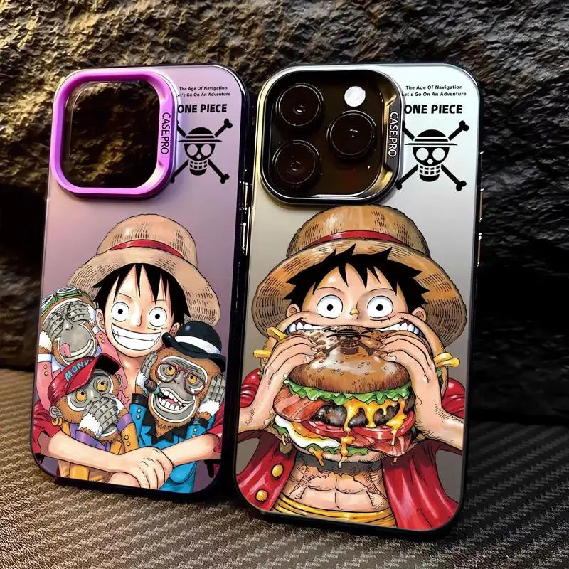 One Pieces Phone Case - Luffy