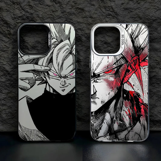 Coque de téléphone Dragon Balls Saiyan