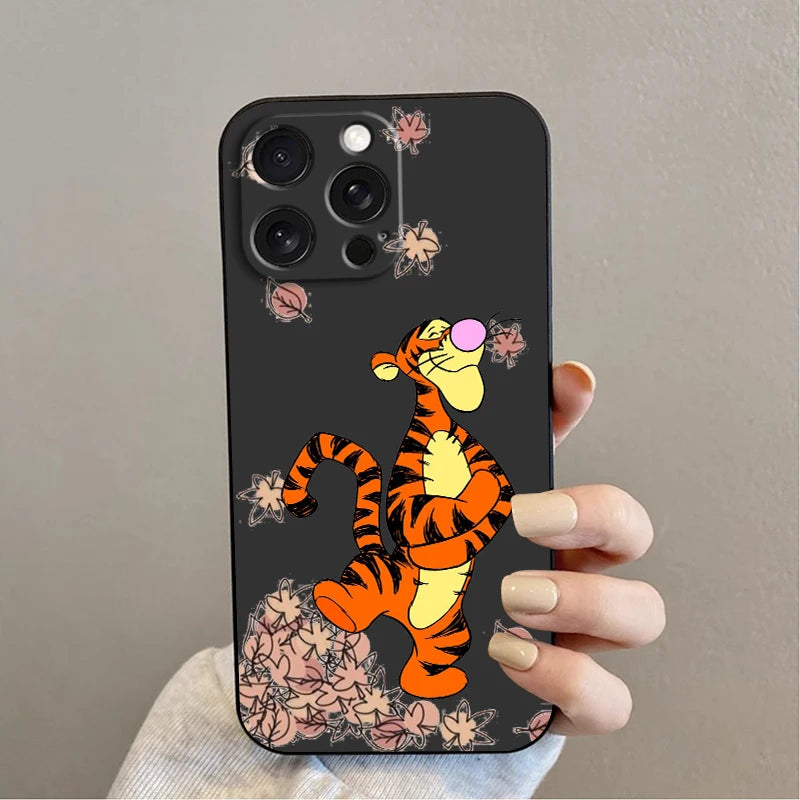 Tigger &amp; Winnie the Pooh Phone Case