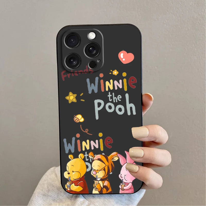 Tigger &amp; Winnie Puuh Handyhülle