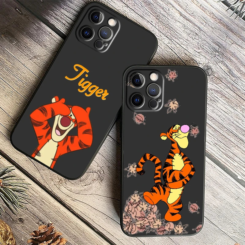 Tigger &amp; Winnie the Pooh Phone Case