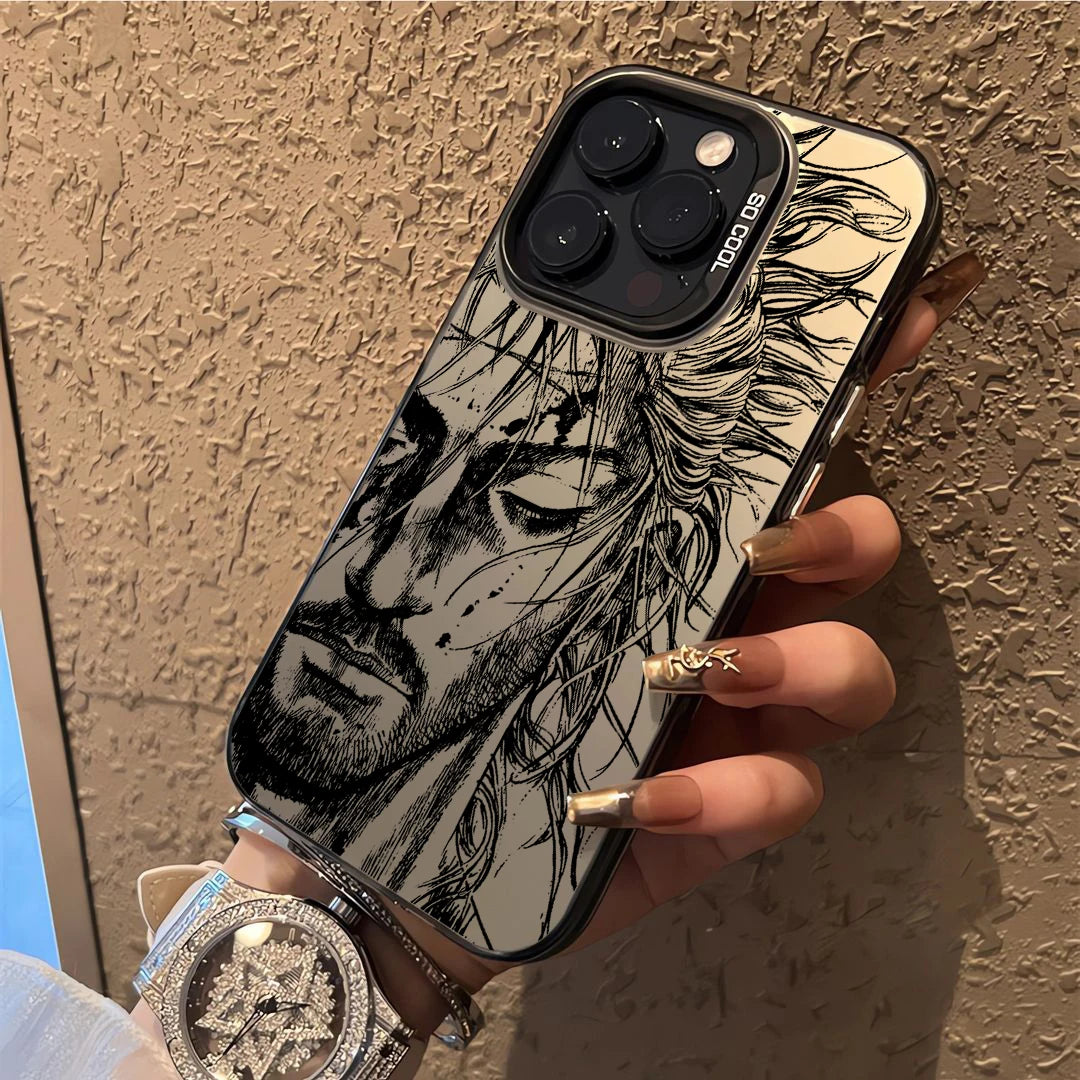 Japanese Vagabond Samurai Phone Case