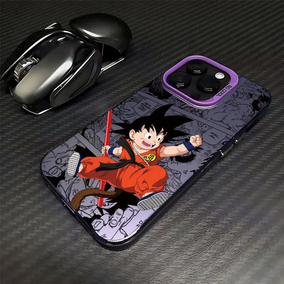 Dragon Ball phone case.