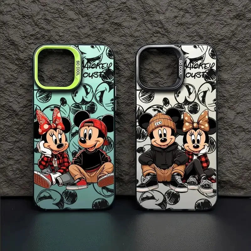 Disney Mickey &amp; Minnie Mouse Phone Case