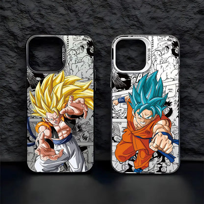 Dragon Ball-Telefonhülle.