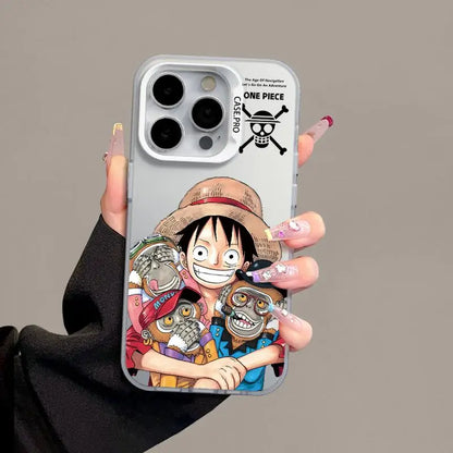 One Pieces Phone Case - Luffy