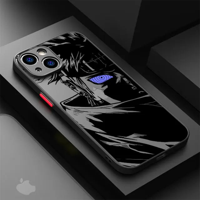 Narutos Anime Phone Case