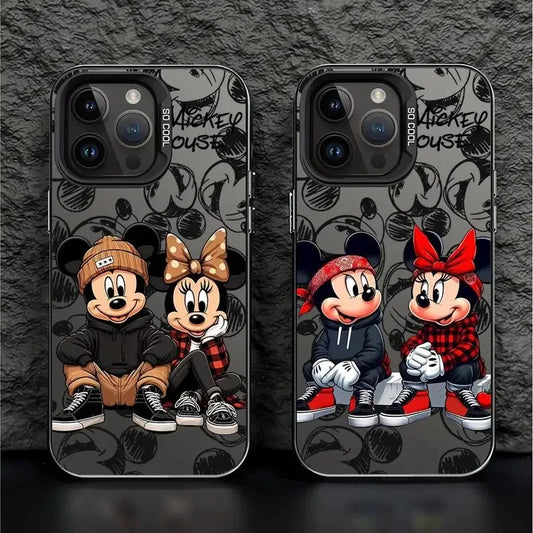 Disney Mickey &amp; Minnie Mouse Phone Case