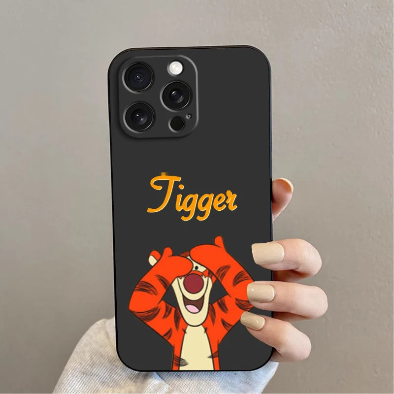 Tigger &amp; Winnie the Pooh Phone Case