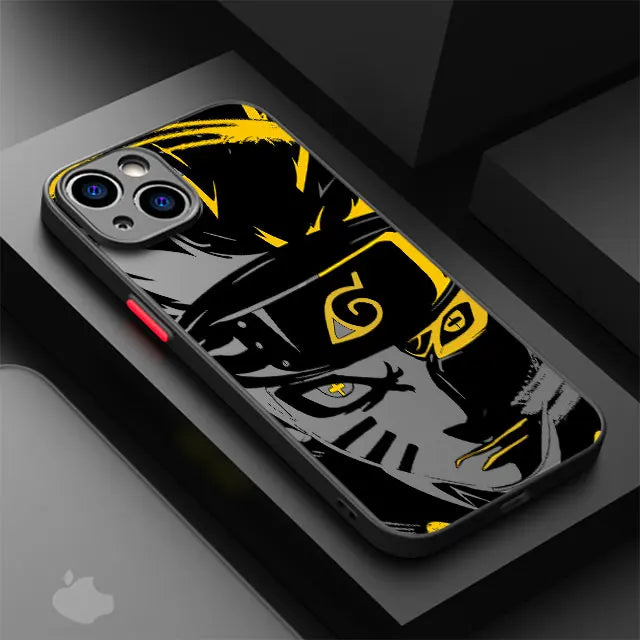 Narutos Anime Phone Case