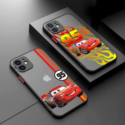 Lightning McQueen Phone Case