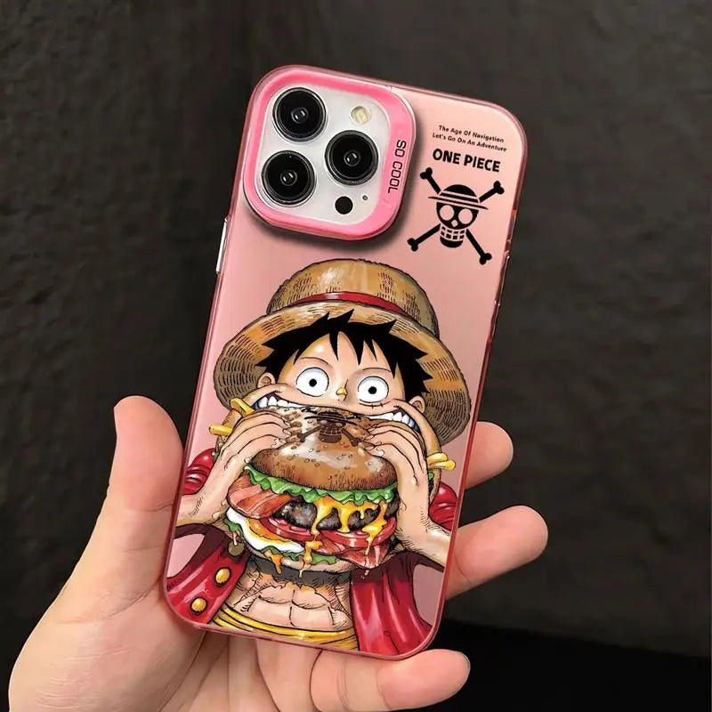 One Pieces Phone Case - Luffy