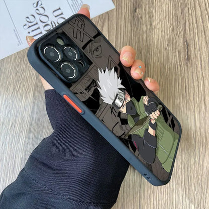 Naruto Kakashies Handyhülle