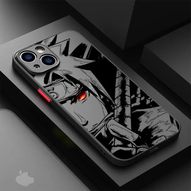 Narutos Anime Phone Case