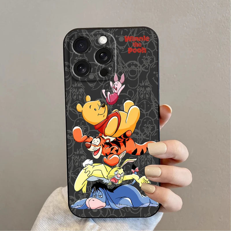 Tigger &amp; Winnie Puuh Handyhülle