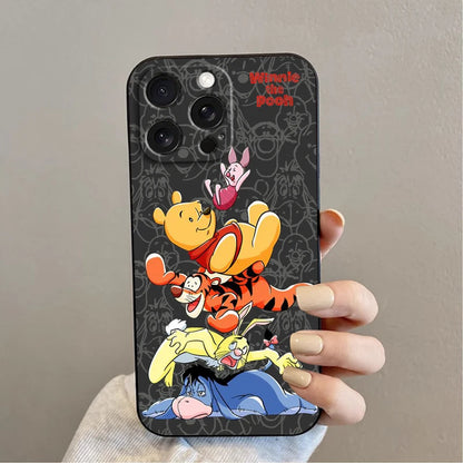 Tigger &amp; Winnie the Pooh Phone Case