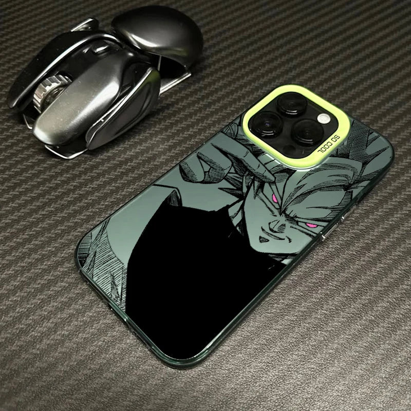 Dragon Balls Saiyan Phone Case