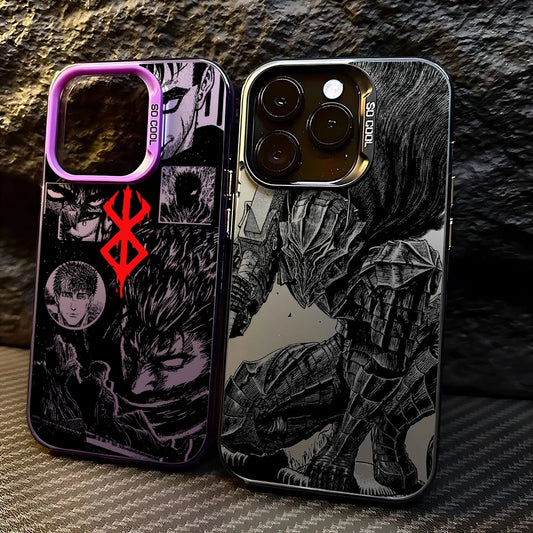 Coque de téléphone Berserk Guts