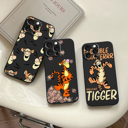 Tigger &amp; Winnie the Pooh Phone Case