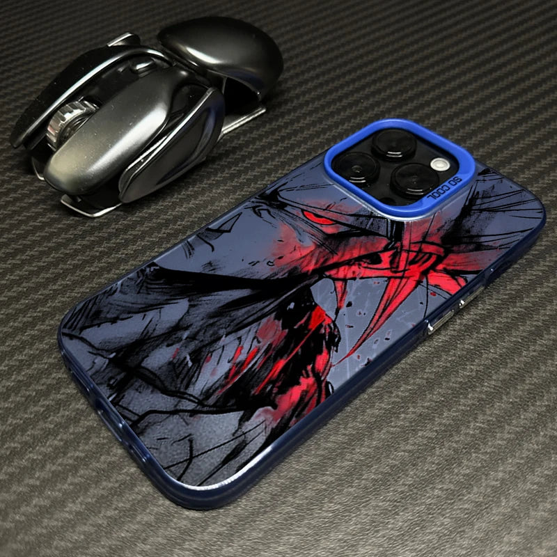 Dragon Balls Saiyan Phone Case