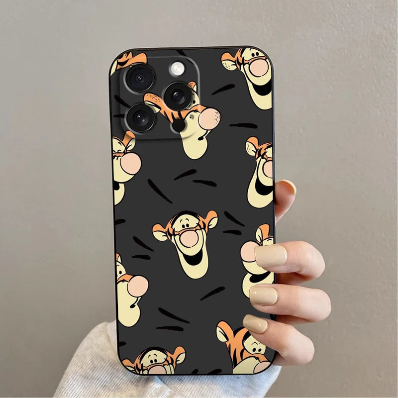 Tigger &amp; Winnie the Pooh Phone Case