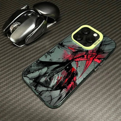 Dragon Balls Saiyan Phone Case