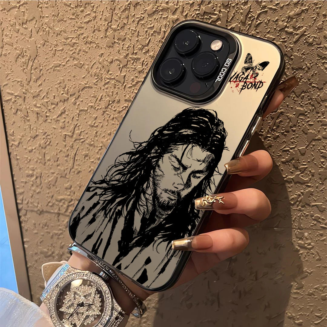 Japanese Vagabond Samurai Phone Case