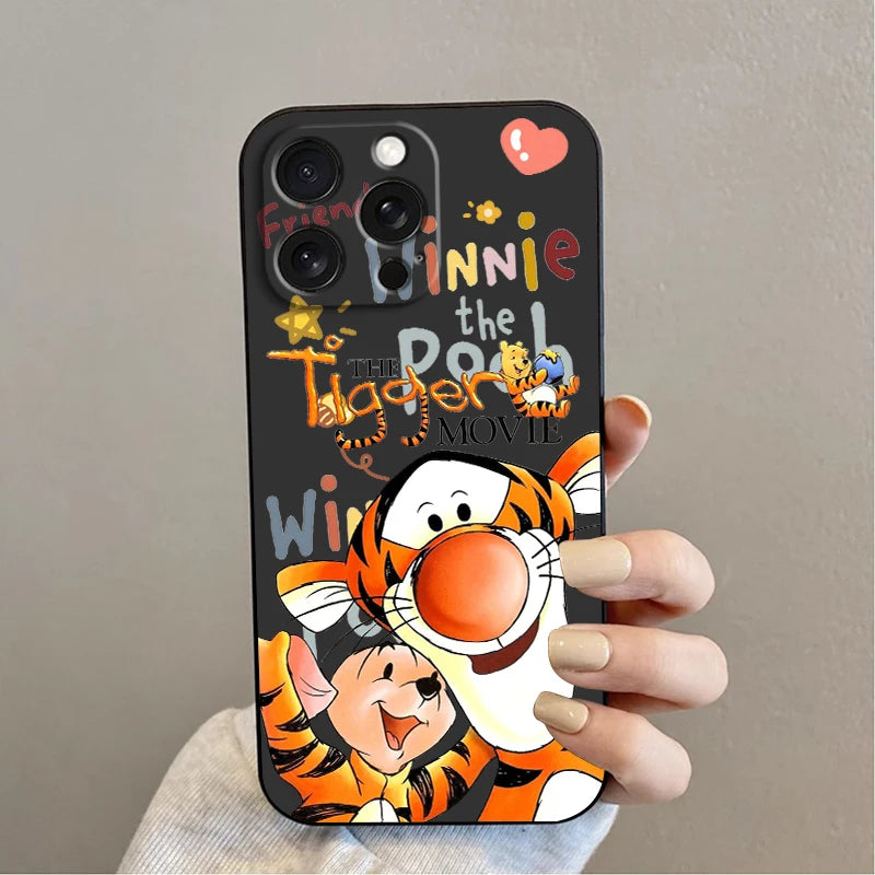 Tigger &amp; Winnie the Pooh Phone Case