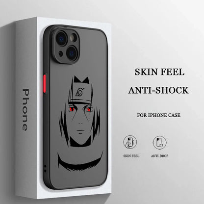 Japanese anime cloud phone case inspired by Narutos