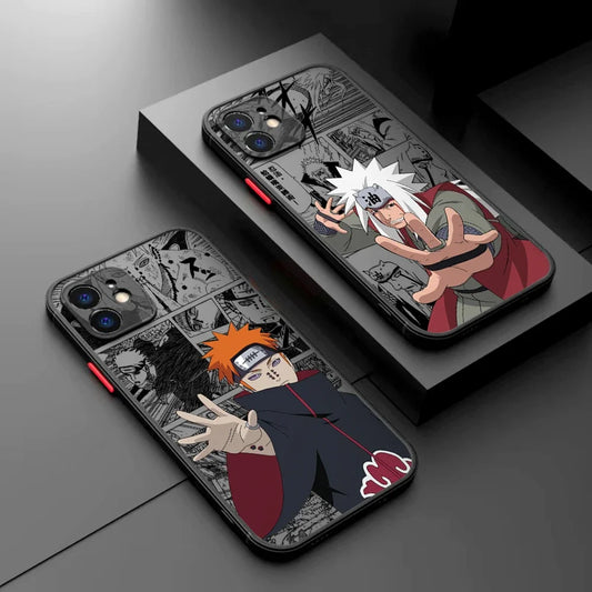 Coque de téléphone Naruto Kakashies