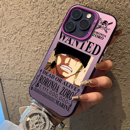 Anime Zoro &amp; Luffy Phone Case