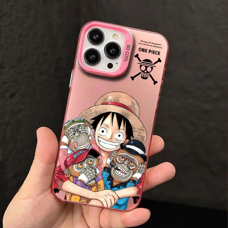 One Pieces Phone Case - Luffy