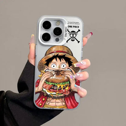 One Pieces Phone Case - Luffy