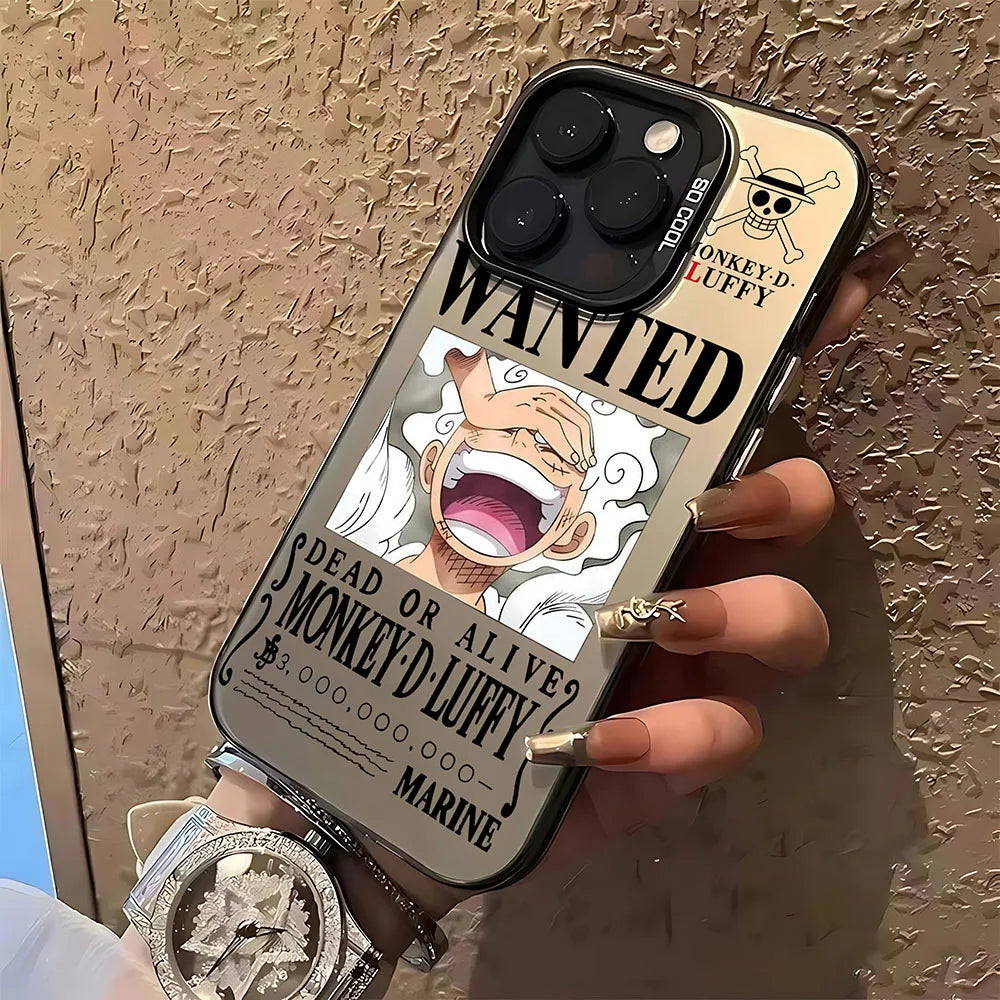 Anime Zoro &amp; Luffy Phone Case