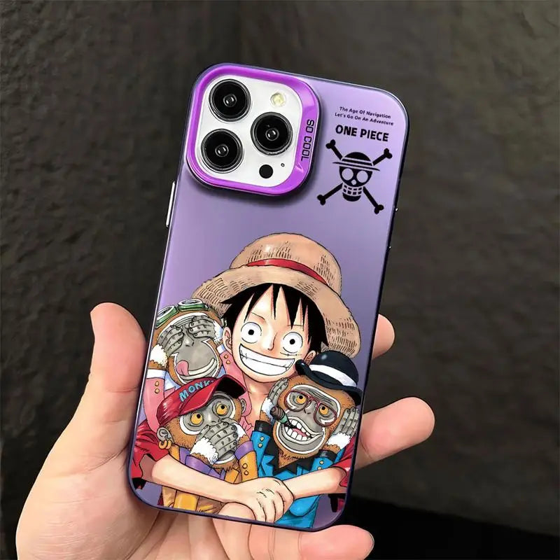 One Pieces Phone Case - Luffy