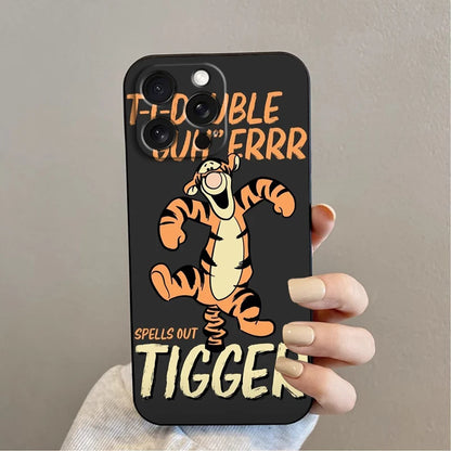 Tigger &amp; Winnie the Pooh Phone Case