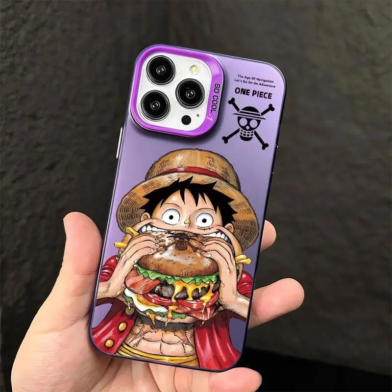 One Pieces Phone Case - Luffy