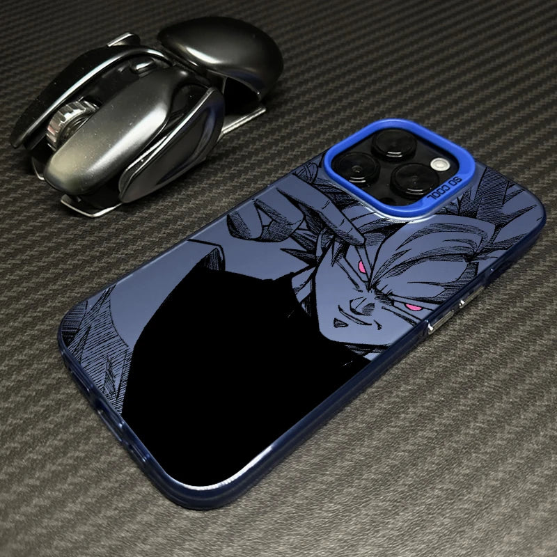 Dragon Balls Saiyan Phone Case