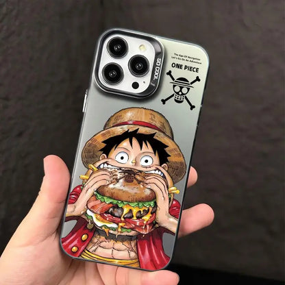 One Pieces Phone Case - Luffy