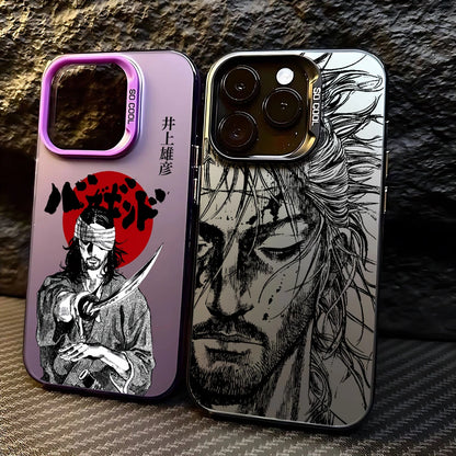 Japanese Vagabond Samurai Phone Case