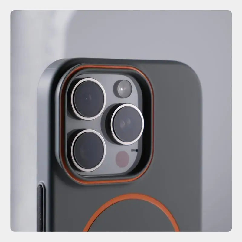 Coque ultra-fine et minimaliste