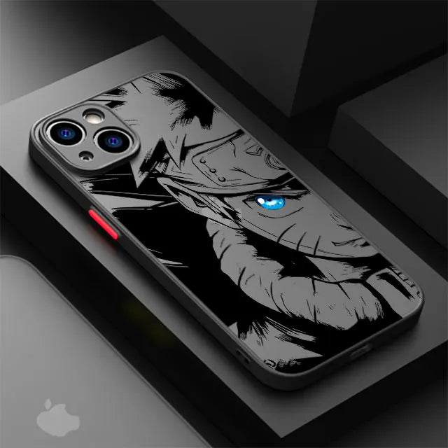 Narutos Anime Phone Case