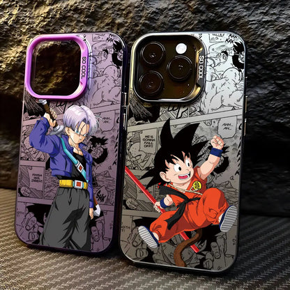 Dragon Ball phone case.