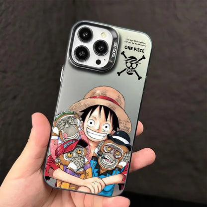 One Pieces Phone Case - Luffy