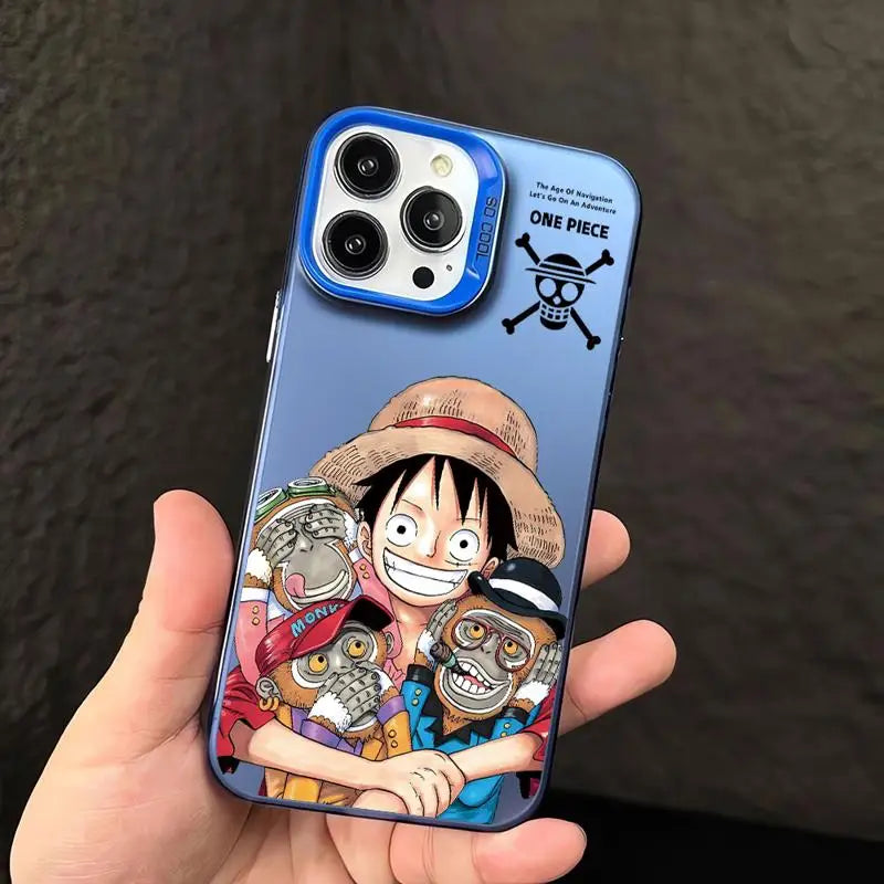 One Pieces Phone Case - Luffy