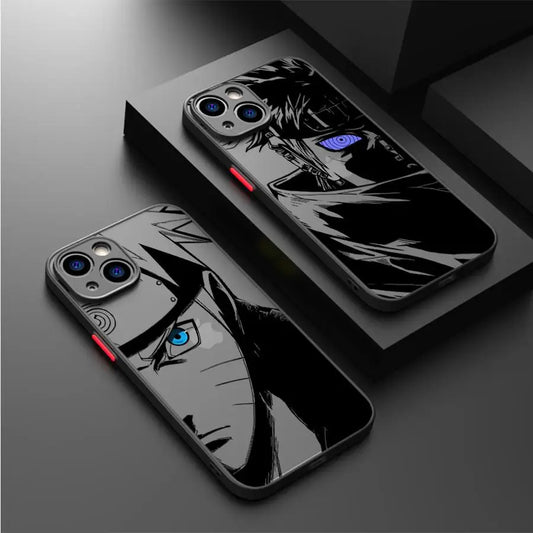 Coque de téléphone animé Narutos