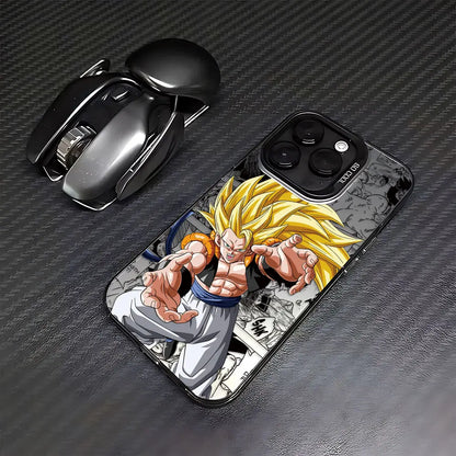 Dragon Ball phone case.